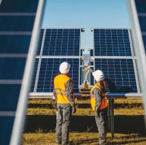 Técnico em Sistema de Energia Renovável