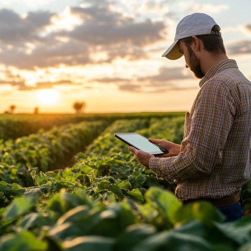 Curso Técnico em Agricultura
