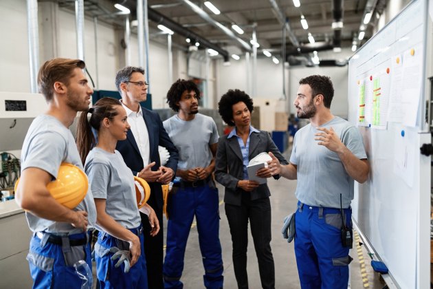 Curso Técnico em Segurança do Trabalho