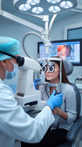 Técnico em Optometria